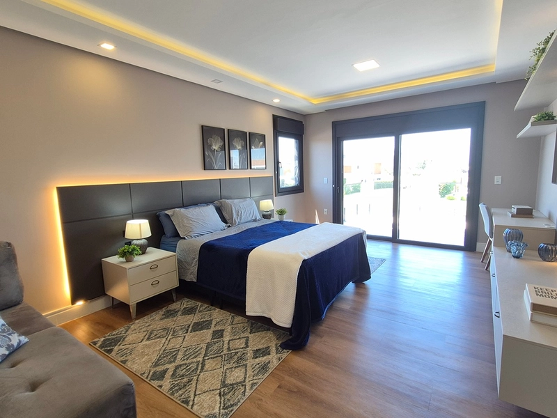 EXCELENTE CASA ALTO PADRÃO EM CONDOMÍNIO: 13ª foto da galeria de imagens do imóvel