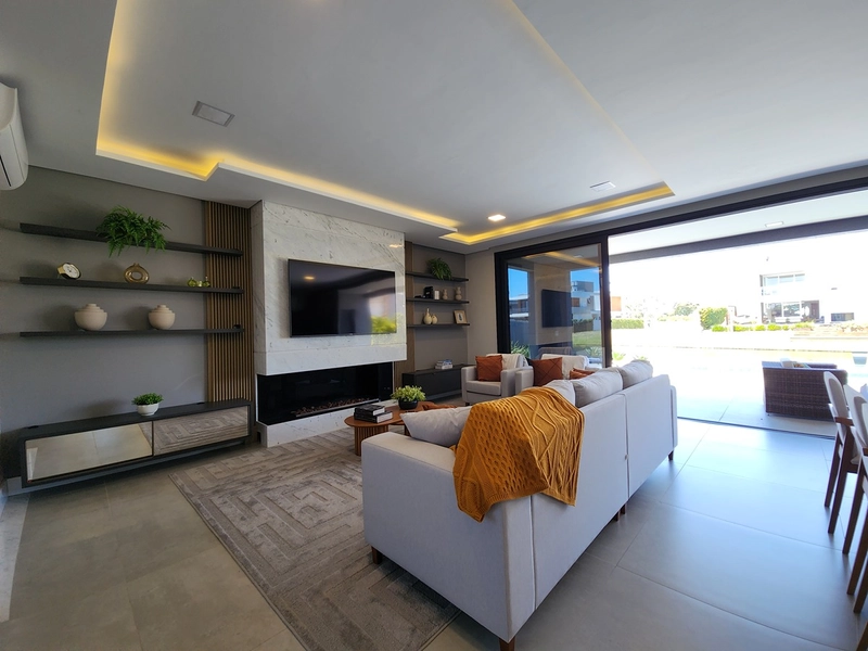 EXCELENTE CASA ALTO PADRÃO EM CONDOMÍNIO: 43ª foto da galeria de imagens do imóvel