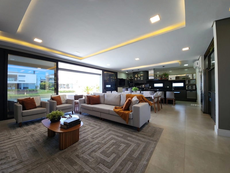 EXCELENTE CASA ALTO PADRÃO EM CONDOMÍNIO: 42ª foto da galeria de imagens do imóvel