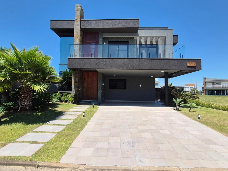 EXCELENTE CASA ALTO PADRÃO EM CONDOMÍNIO: 54ª foto da galeria de imagens do imóvel