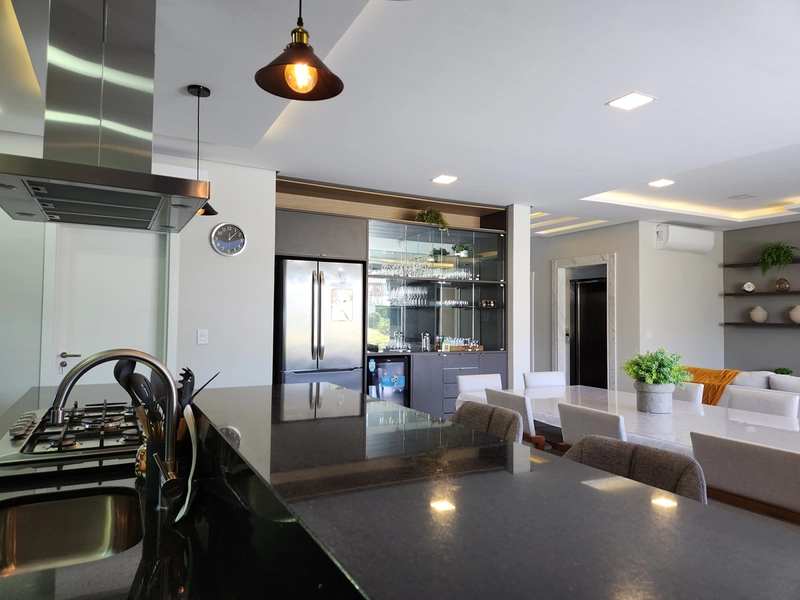 EXCELENTE CASA ALTO PADRÃO EM CONDOMÍNIO: 50ª foto da galeria de imagens do imóvel