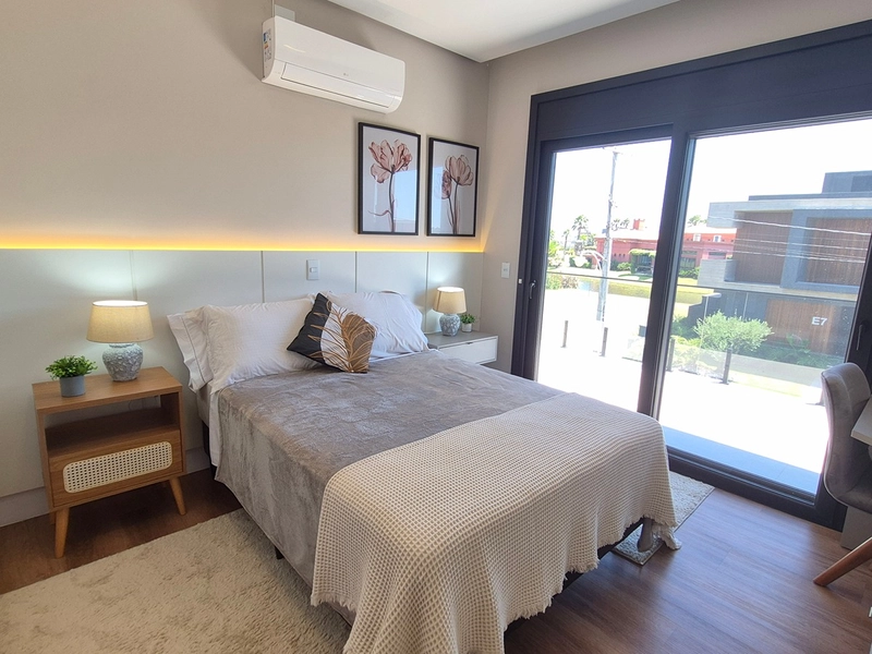 EXCELENTE CASA ALTO PADRÃO EM CONDOMÍNIO: 9ª foto da galeria de imagens do imóvel