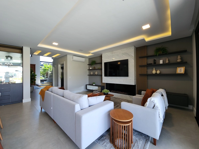 EXCELENTE CASA ALTO PADRÃO EM CONDOMÍNIO: 44ª foto da galeria de imagens do imóvel