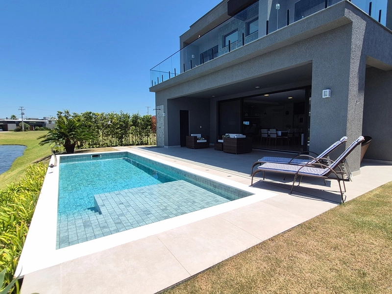 EXCELENTE CASA ALTO PADRÃO EM CONDOMÍNIO: 36ª foto da galeria de imagens do imóvel