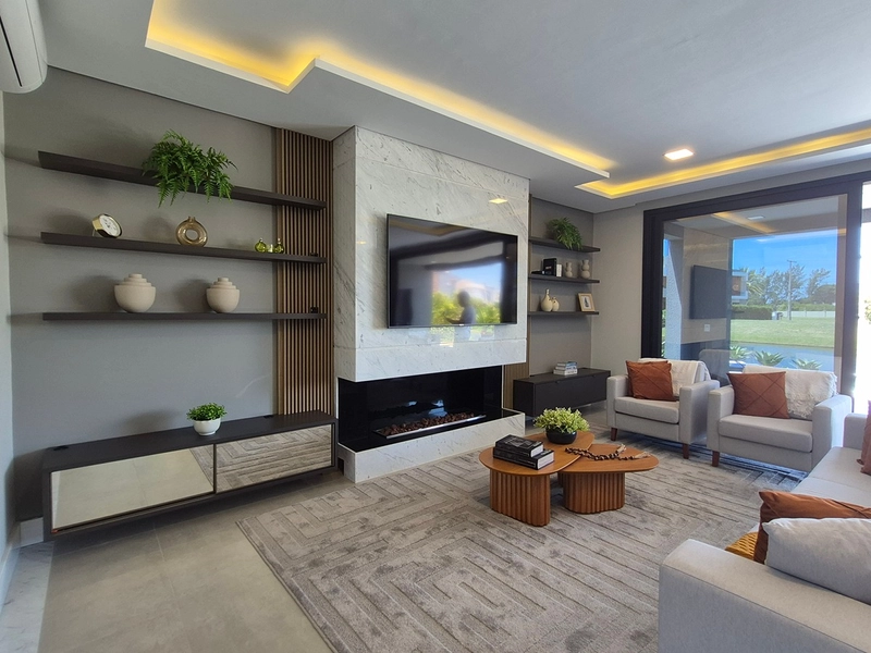 EXCELENTE CASA ALTO PADRÃO EM CONDOMÍNIO: 26ª foto da galeria de imagens do imóvel