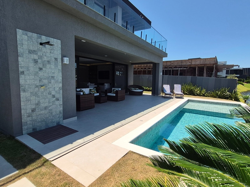 EXCELENTE CASA ALTO PADRÃO EM CONDOMÍNIO: 38ª foto da galeria de imagens do imóvel