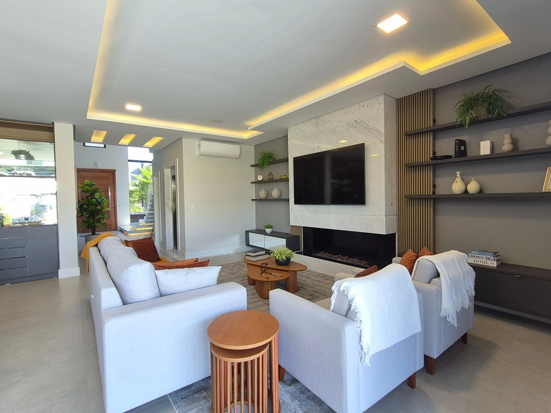 EXCELENTE CASA ALTO PADRÃO EM CONDOMÍNIO: 28ª foto da galeria de imagens do imóvel