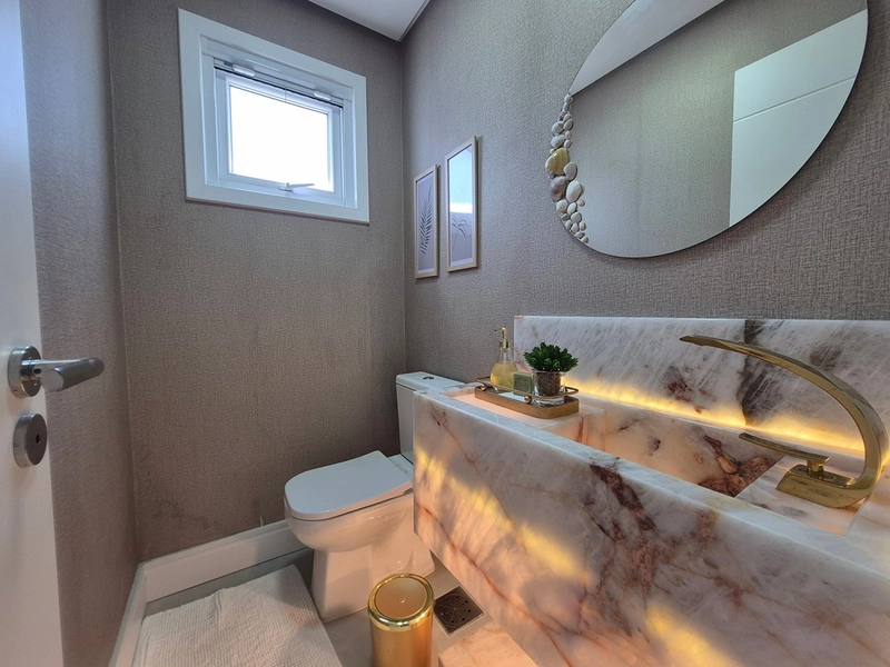 EXCELENTE CASA ALTO PADRÃO EM CONDOMÍNIO: 25ª foto da galeria de imagens do imóvel