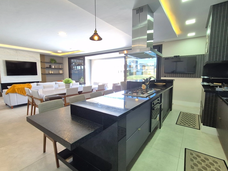 EXCELENTE CASA ALTO PADRÃO EM CONDOMÍNIO: 32ª foto da galeria de imagens do imóvel