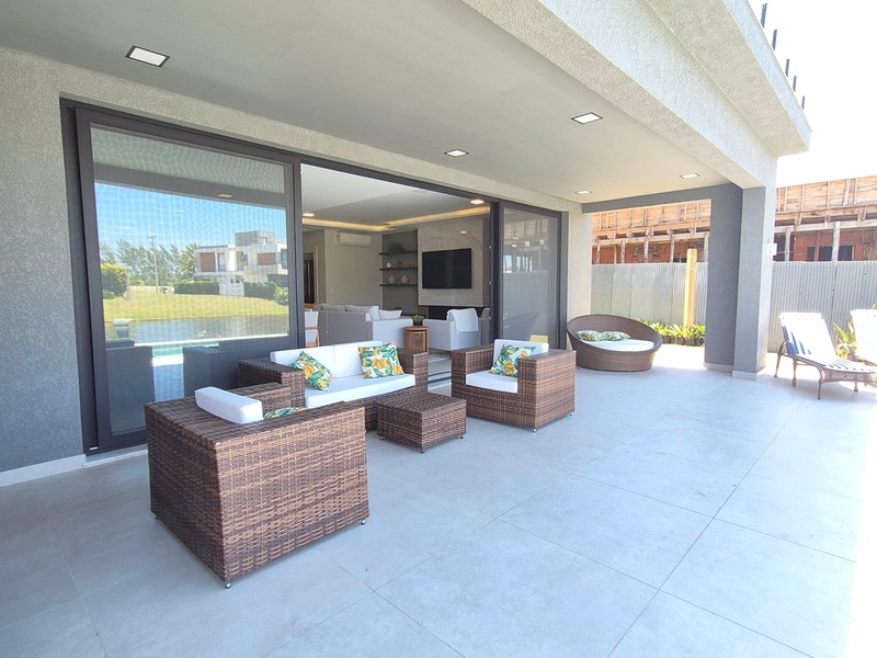 EXCELENTE CASA ALTO PADRÃO EM CONDOMÍNIO: 37ª foto da galeria de imagens do imóvel