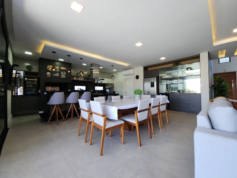 EXCELENTE CASA ALTO PADRÃO EM CONDOMÍNIO: 47ª foto da galeria de imagens do imóvel