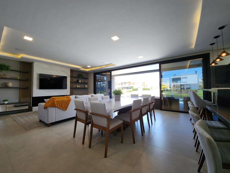 EXCELENTE CASA ALTO PADRÃO EM CONDOMÍNIO: 52ª foto da galeria de imagens do imóvel