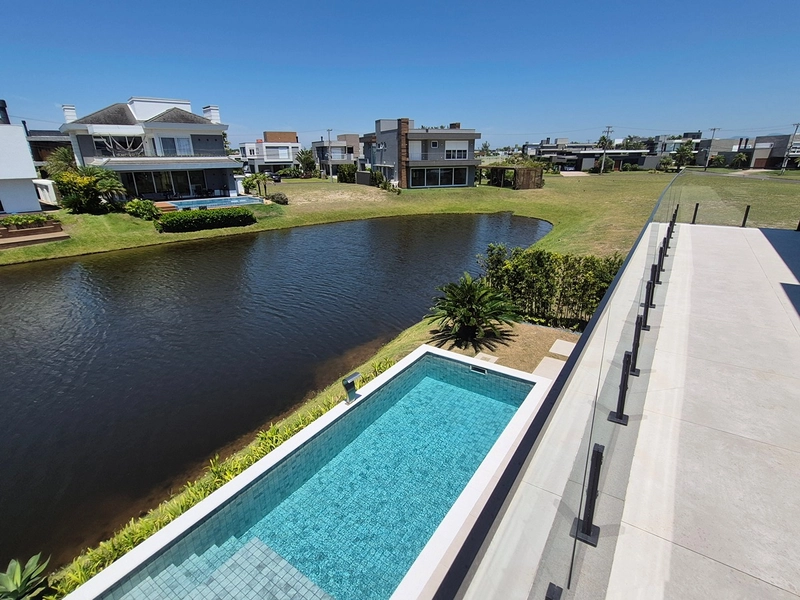 EXCELENTE CASA ALTO PADRÃO EM CONDOMÍNIO: 18ª foto da galeria de imagens do imóvel