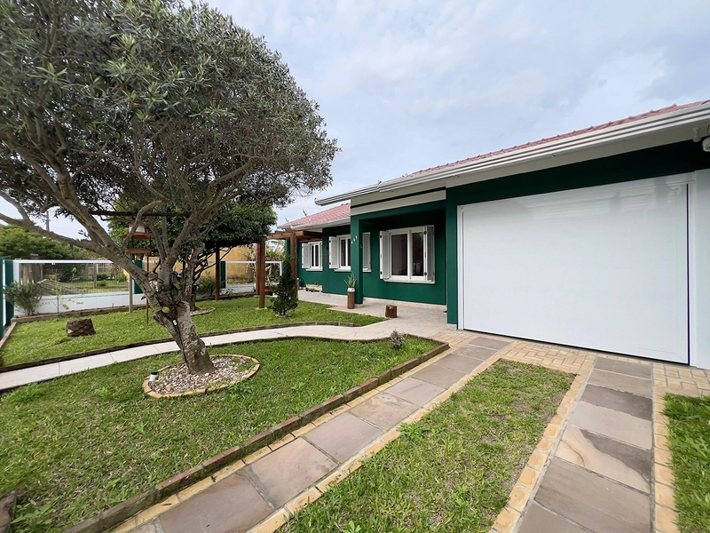 EXCELENTE CASA DE PRAIA PRÓXIMA AO MAR COM PISCINA: 70ª foto da galeria de imagens do imóvel