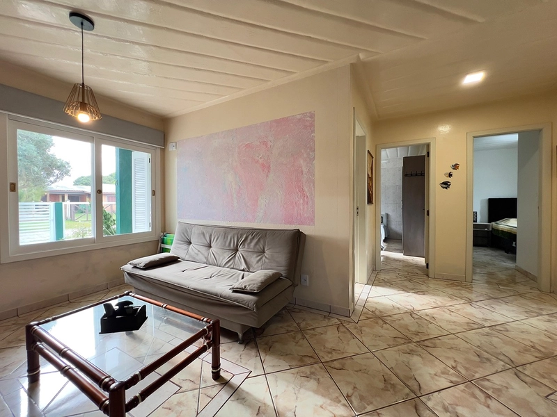 EXCELENTE CASA DE PRAIA PRÓXIMA AO MAR COM PISCINA: 59ª foto da galeria de imagens do imóvel