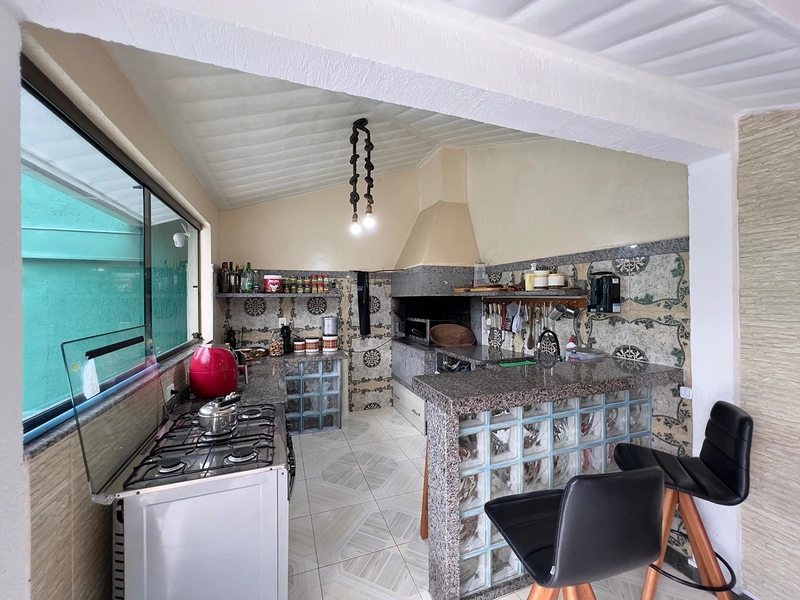 EXCELENTE CASA DE PRAIA PRÓXIMA AO MAR COM PISCINA: 49ª foto da galeria de imagens do imóvel