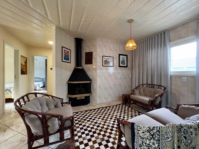 EXCELENTE CASA DE PRAIA PRÓXIMA AO MAR COM PISCINA: 57ª foto da galeria de imagens do imóvel