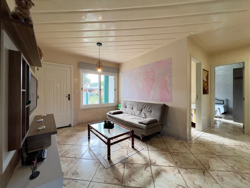 EXCELENTE CASA DE PRAIA PRÓXIMA AO MAR COM PISCINA: 55ª foto da galeria de imagens do imóvel