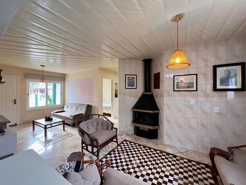 EXCELENTE CASA DE PRAIA PRÓXIMA AO MAR COM PISCINA: 54ª foto da galeria de imagens do imóvel