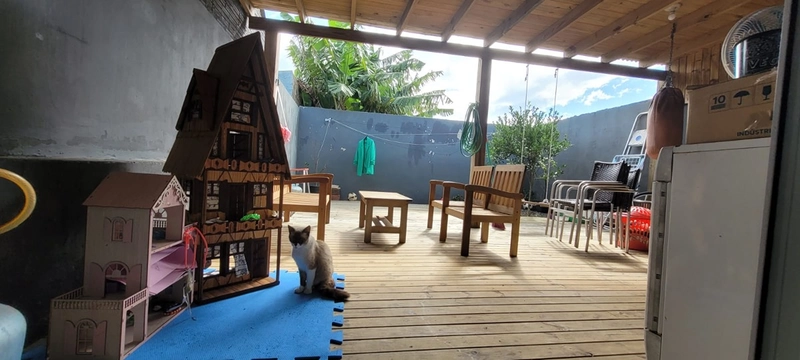 CASA DE PRAIA EM REGIÃO DE MORADORES : 10ª foto da galeria de imagens do imóvel
