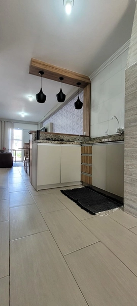 CASA DE PRAIA EM REGIÃO DE MORADORES : 2ª foto da galeria de imagens do imóvel