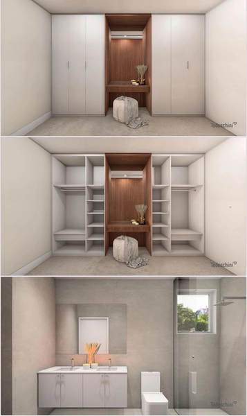 EXCELENTE CASA EM CONDOMÍNIO ALTO PADRÃO COM PISCINA : 4ª foto da galeria de imagens do imóvel