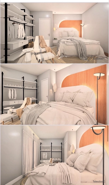 EXCELENTE CASA EM CONDOMÍNIO ALTO PADRÃO COM PISCINA : 7ª foto da galeria de imagens do imóvel