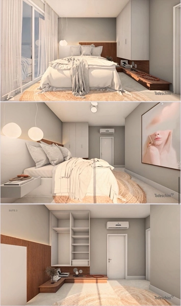 EXCELENTE CASA EM CONDOMÍNIO ALTO PADRÃO COM PISCINA : 6ª foto da galeria de imagens do imóvel