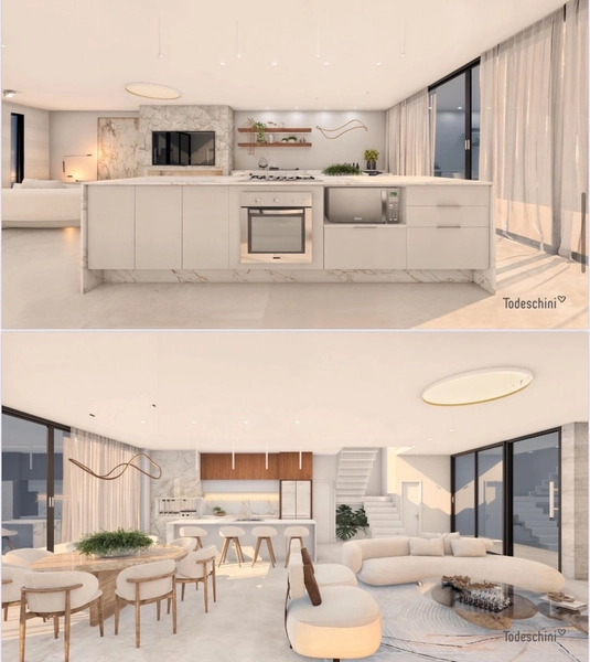 EXCELENTE CASA EM CONDOMÍNIO ALTO PADRÃO COM PISCINA : 11ª foto da galeria de imagens do imóvel