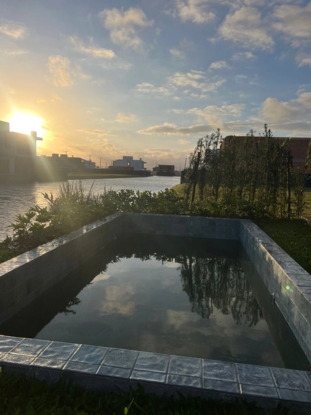 EXCELENTE CASA EM CONDOMÍNIO ALTO PADRÃO COM PISCINA : 21ª foto da galeria de imagens do imóvel