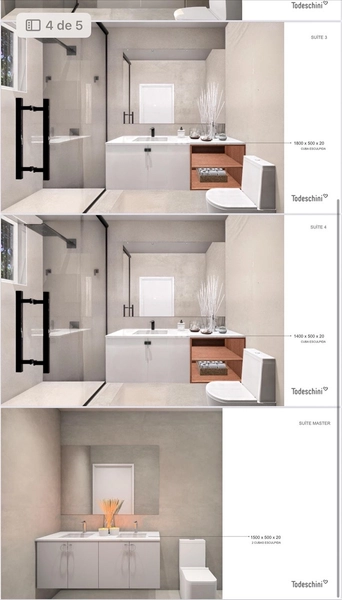 EXCELENTE CASA EM CONDOMÍNIO ALTO PADRÃO COM PISCINA : 15ª foto da galeria de imagens do imóvel