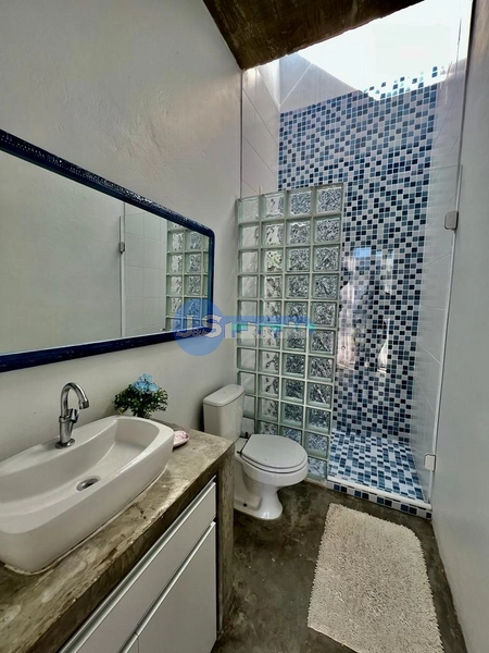 EXCELENTE CASA DE PRAIA COM PISCINA PRÓXIMA DO MAR: 14ª foto da galeria de imagens do imóvel