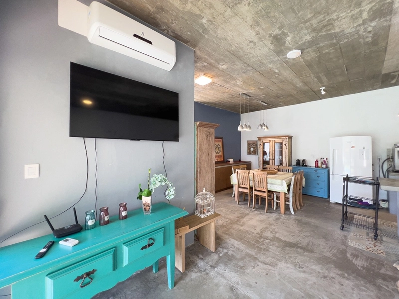 EXCELENTE CASA DE PRAIA COM PISCINA PRÓXIMA DO MAR: 19ª foto da galeria de imagens do imóvel