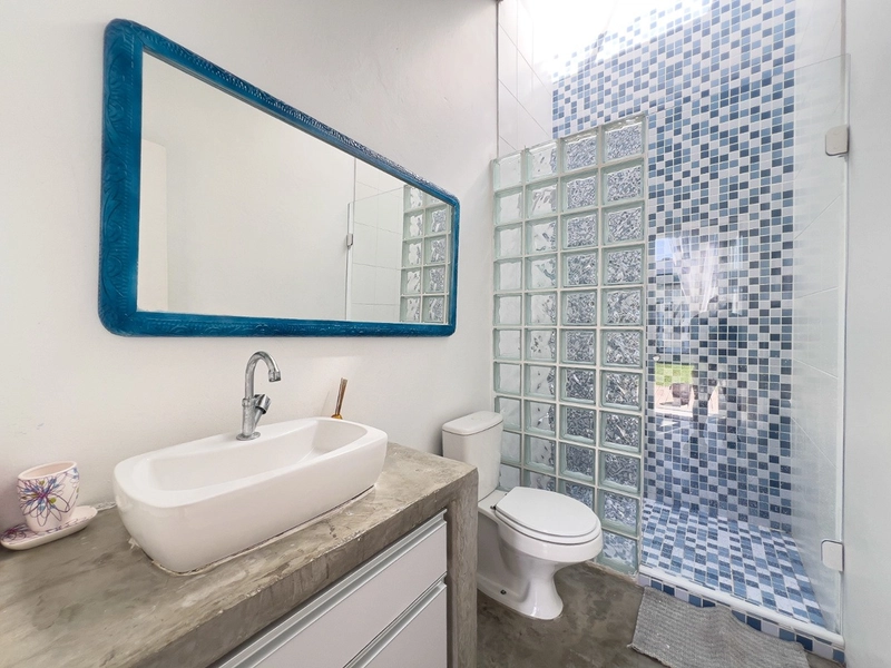 EXCELENTE CASA DE PRAIA COM PISCINA PRÓXIMA DO MAR: 32ª foto da galeria de imagens do imóvel