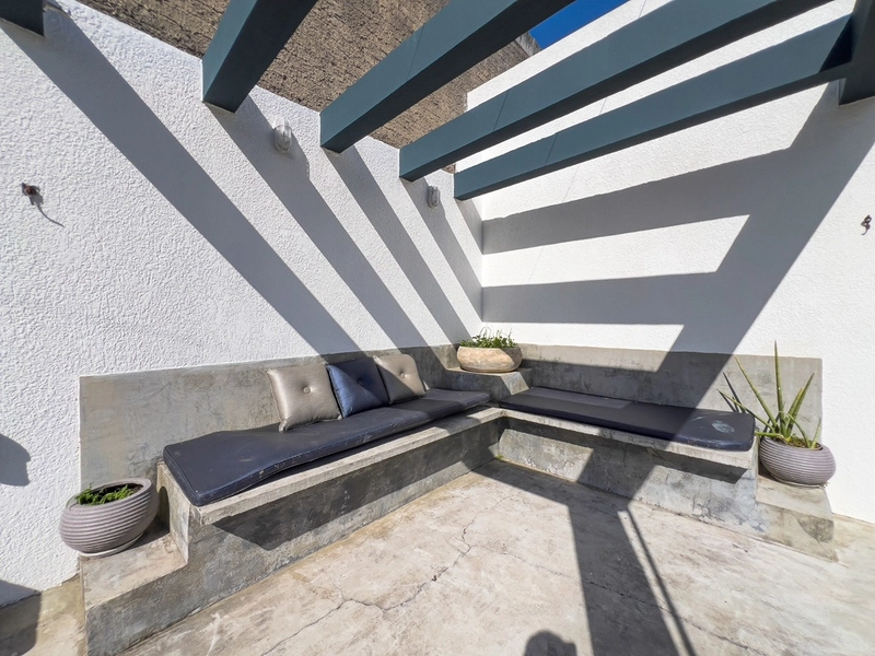 EXCELENTE CASA DE PRAIA COM PISCINA PRÓXIMA DO MAR: 14ª foto da galeria de imagens do imóvel