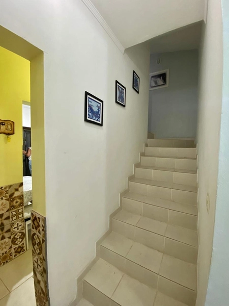 EXCELENTE CASA DE PRAIA PRÓXIMA AO MAR: 12ª foto da galeria de imagens do imóvel