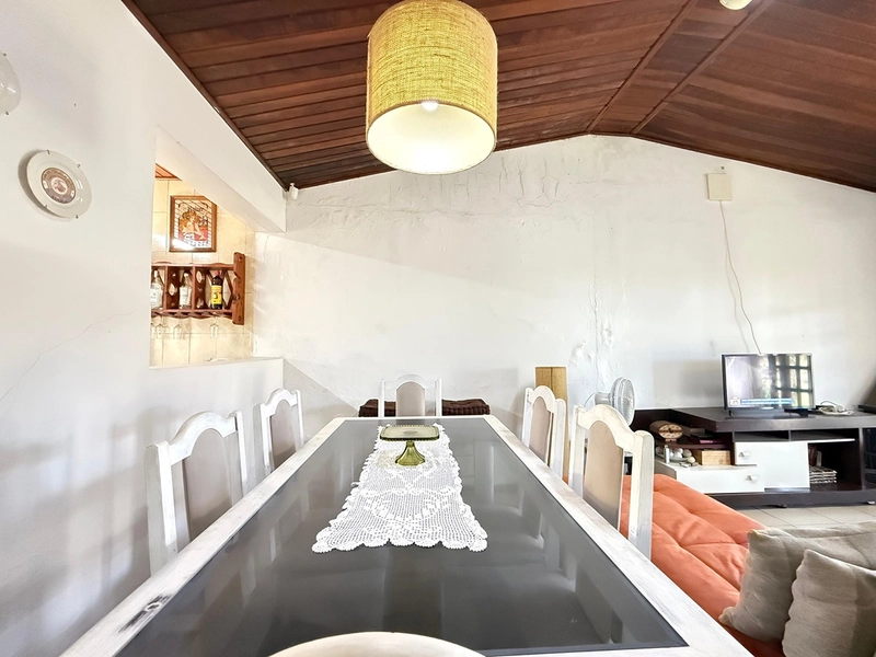 CASA DE PRAIA COM PISCINA E DOIS TERRENOS : 20ª foto da galeria de imagens do imóvel