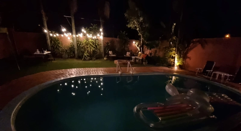 CASA DE PRAIA COM PISCINA E DOIS TERRENOS : 12ª foto da galeria de imagens do imóvel