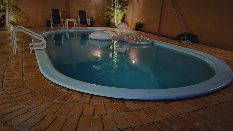 CASA DE PRAIA COM PISCINA E DOIS TERRENOS : 11ª foto da galeria de imagens do imóvel