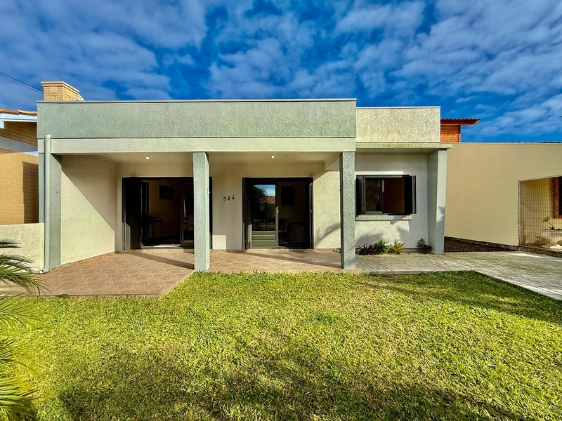 CASA DE PRAIA EM LAJE: 8ª foto da galeria de imagens do imóvel