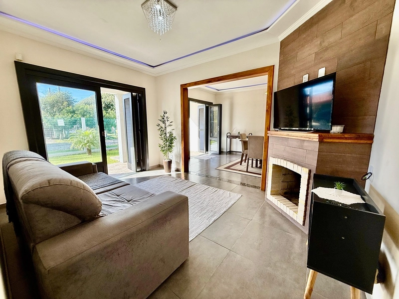 CASA DE PRAIA EM LAJE: 15ª foto da galeria de imagens do imóvel