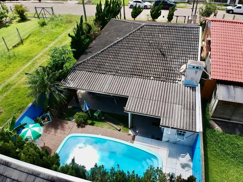 EXCELENTE CASA COM PISCINA: 10ª foto da galeria de imagens do imóvel