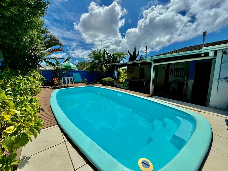 EXCELENTE CASA COM PISCINA: 8ª foto da galeria de imagens do imóvel