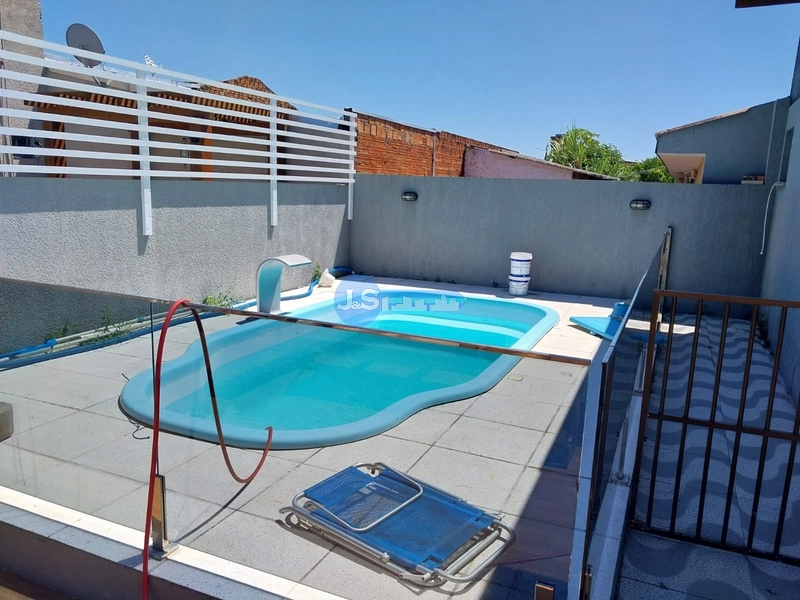 Casa em Noiva do Mar: 2ª foto da galeria de imagens do imóvel