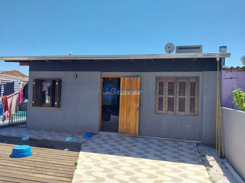 Casa em Noiva do Mar: 4ª foto da galeria de imagens do imóvel
