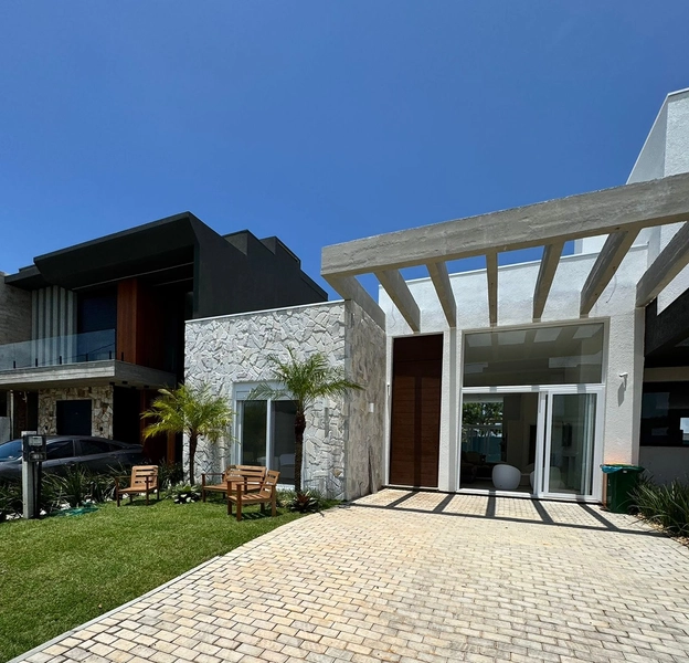 EXCELENTE CASA ALTO PADRÃO EM CONDOMÍNIO: 6ª foto da galeria de imagens do imóvel