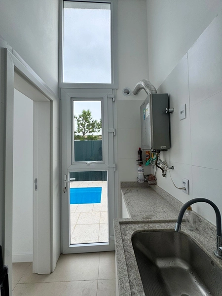 EXCELENTE CASA ALTO PADRÃO EM CONDOMÍNIO: 5ª foto da galeria de imagens do imóvel