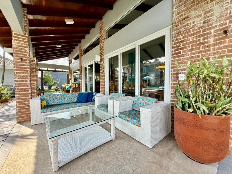 EXCELENTE CASA DE PRAIA PRÓXIMA AO MAR COM PISCINA: 48ª foto da galeria de imagens do imóvel