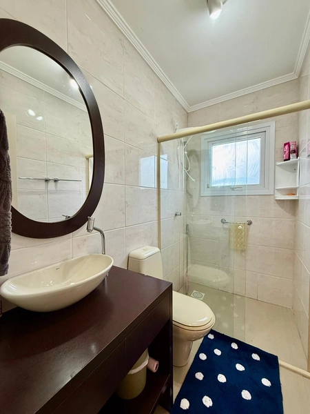 EXCELENTE CASA DE PRAIA PRÓXIMA AO MAR COM PISCINA: 29ª foto da galeria de imagens do imóvel