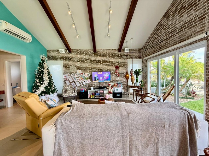 EXCELENTE CASA DE PRAIA PRÓXIMA AO MAR COM PISCINA: 40ª foto da galeria de imagens do imóvel